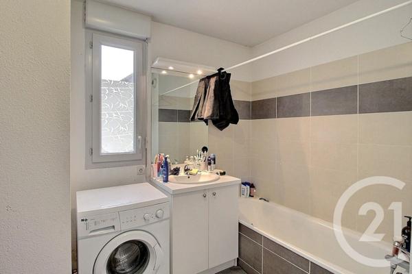 Appartement F3 à vendre  3 pièces - 57,71 m2 THONON LES BAINS - 74