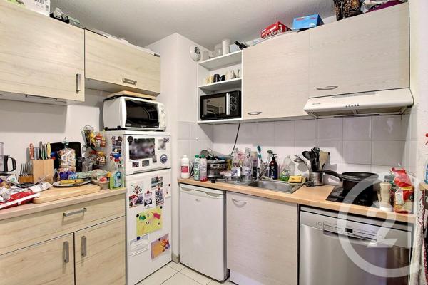 Appartement F3 à vendre  3 pièces - 57,71 m2 THONON LES BAINS - 74