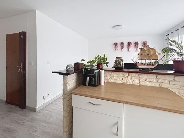 Appartement Villebon Sur Yvette 3 pièces 64 m2