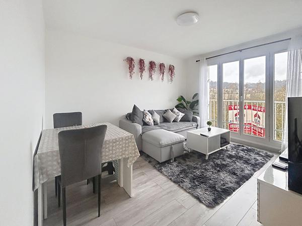 Appartement Villebon Sur Yvette 3 pièces 64 m2