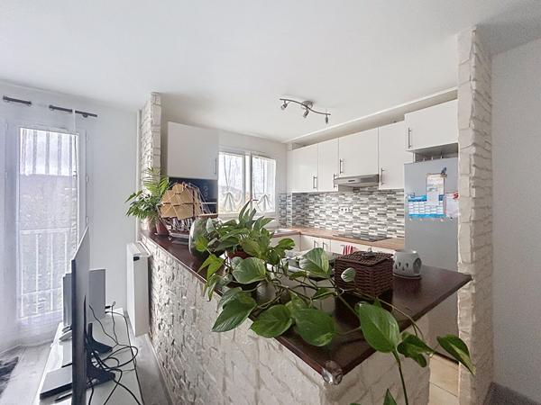 Appartement Villebon Sur Yvette 3 pièces 64 m2