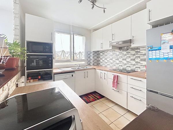 Appartement Villebon Sur Yvette 3 pièces 64 m2