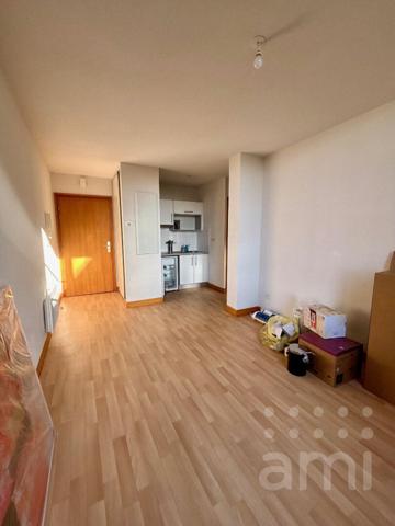 APPARTEMENT T2 - CENTRE VILLE