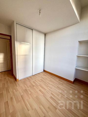 APPARTEMENT T2 - CENTRE VILLE