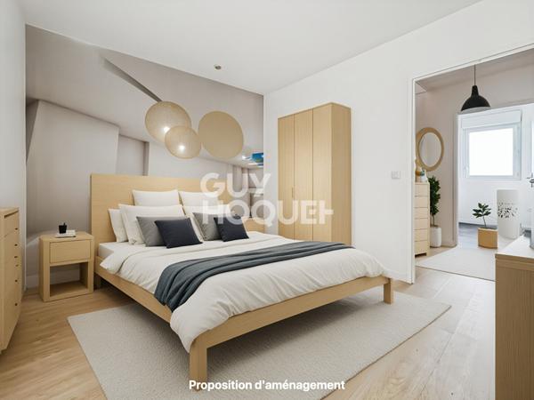 Maison de ville à vendre à Chessy - Centre Urbain