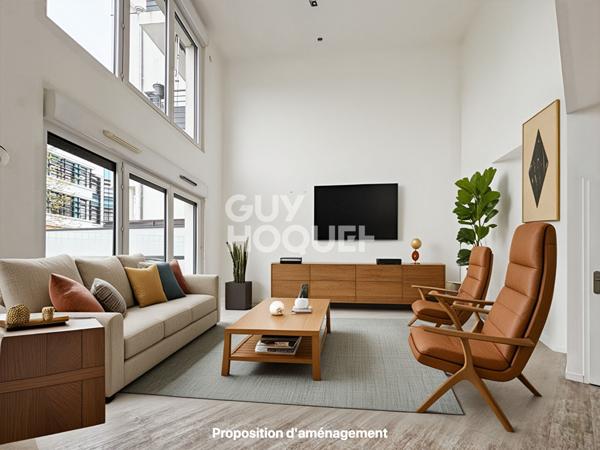 Maison de ville à vendre à Chessy - Centre Urbain