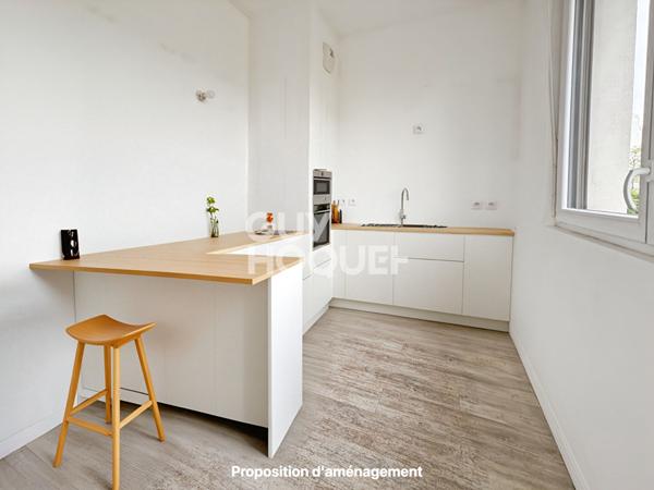 Maison de ville à vendre à Chessy - Centre Urbain