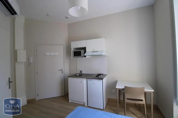 Appartement à louer 1 pièce 15.51m² Grenoble (38000)