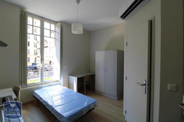 Appartement à louer 1 pièce 15.51m² Grenoble (38000)