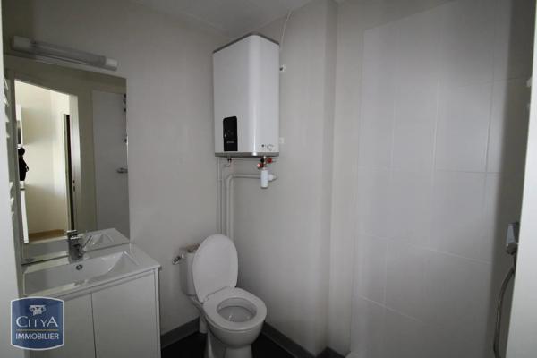 Appartement à louer 1 pièce 15.51m² Grenoble (38000)