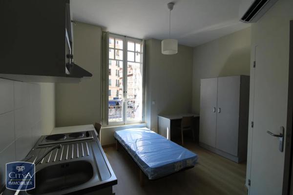 Appartement à louer 1 pièce 15.51m² Grenoble (38000)