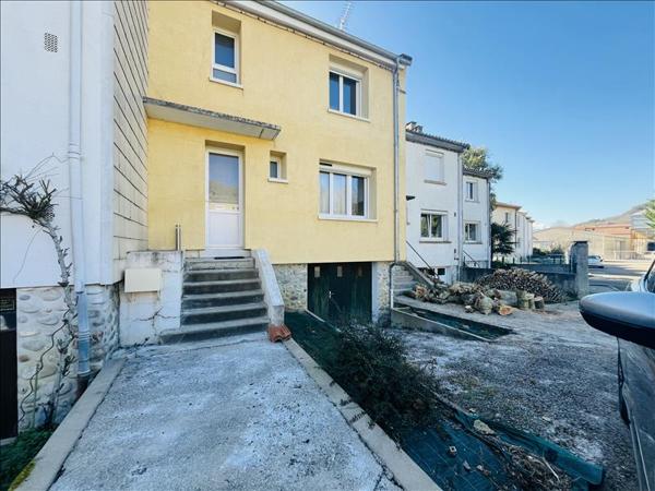 Maison 134 550 € Chalabre 4 p 70 m² DPE C