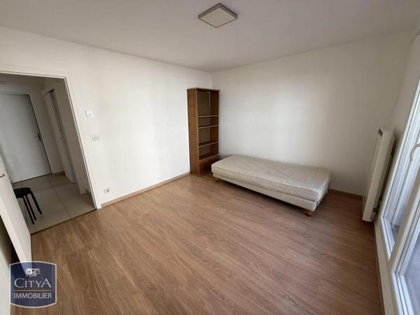 Appartement à louer 2 pièces 47.66m²