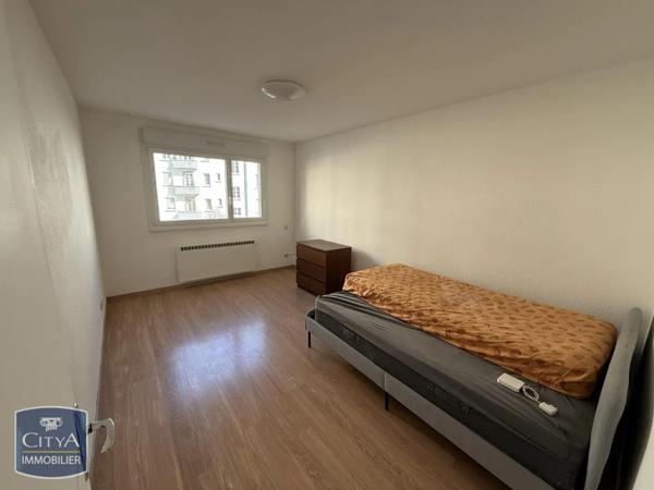 Appartement à louer 2 pièces 47.66m²