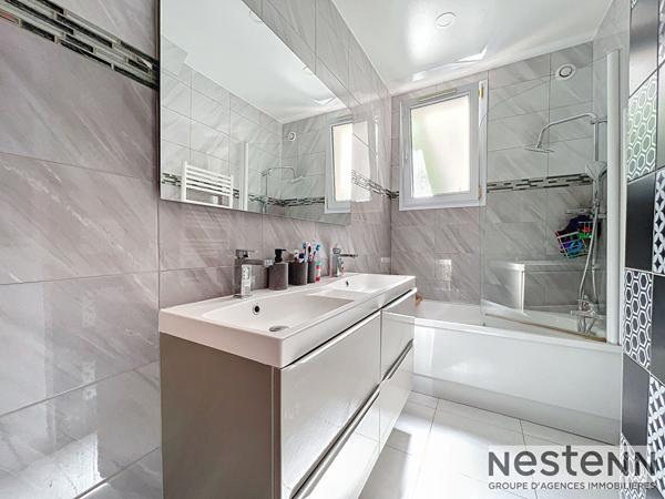 Maison Valenton secteur pavillonnaire avec terrasse et jardin