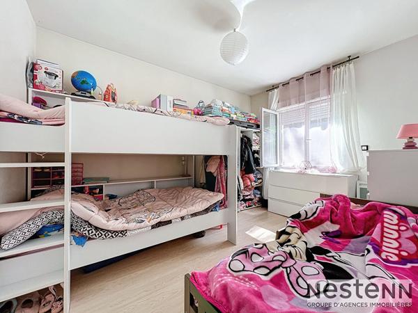 Maison Valenton secteur pavillonnaire avec terrasse et jardin