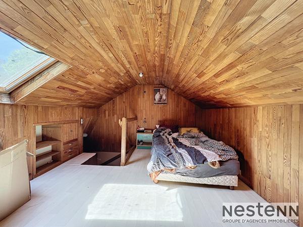 Maison Valenton secteur pavillonnaire avec terrasse et jardin