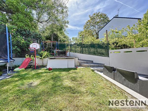 Maison Valenton secteur pavillonnaire avec terrasse et jardin