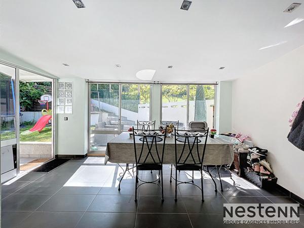 Maison Valenton secteur pavillonnaire avec terrasse et jardin