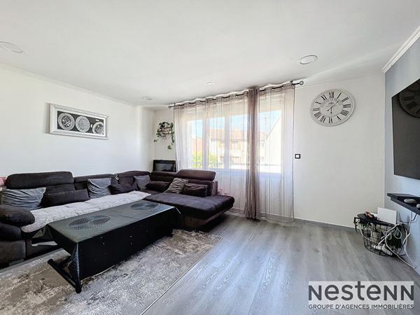 Maison Valenton secteur pavillonnaire avec terrasse et jardin