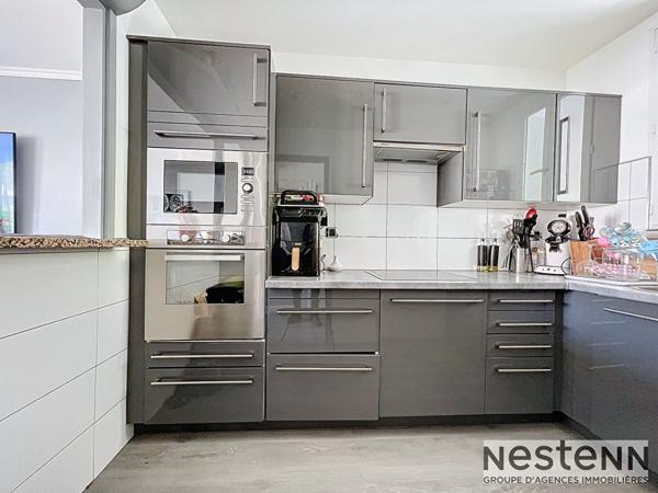 Maison Valenton secteur pavillonnaire avec terrasse et jardin