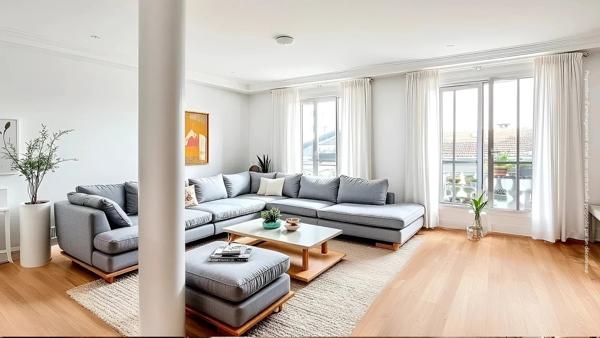 Appartement Asnières-sur-Seine - MAIRIE