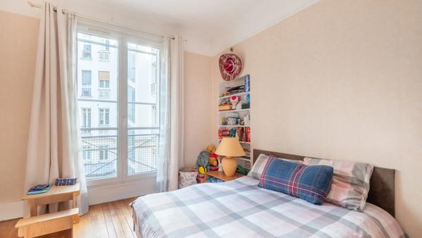 Appartement Asnières-sur-Seine - MAIRIE