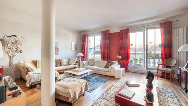 Appartement Asnières-sur-Seine - MAIRIE