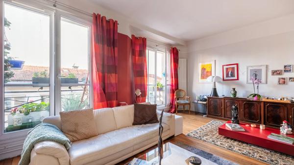 Appartement Asnières-sur-Seine - MAIRIE