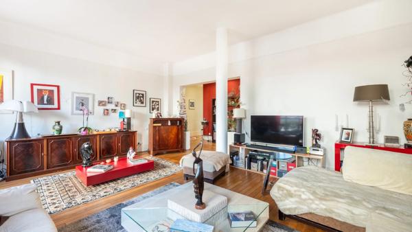 Appartement Asnières-sur-Seine - MAIRIE