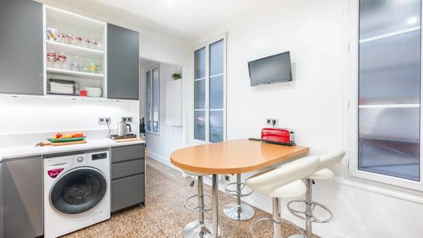 Appartement Asnières-sur-Seine - MAIRIE