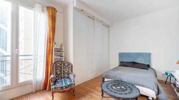 Appartement Asnières-sur-Seine - MAIRIE