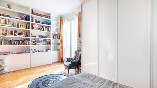 Appartement Asnières-sur-Seine - MAIRIE