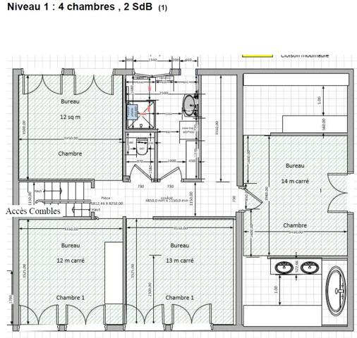 Maison Ville-d'Avray - GARE