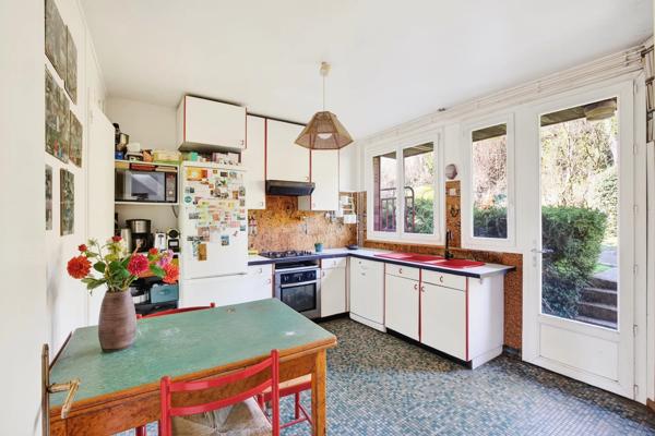 Maison Ville-d'Avray - GARE