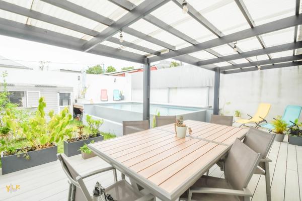 À VENDRE – APPARTEMENT F6 GRAND STANDING