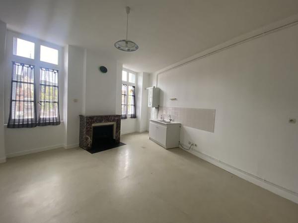 Appartement F1 bis - BOEN