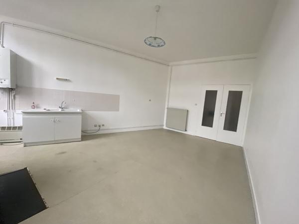 Appartement F1 bis - BOEN