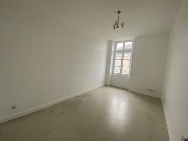 Appartement F1 bis - BOEN