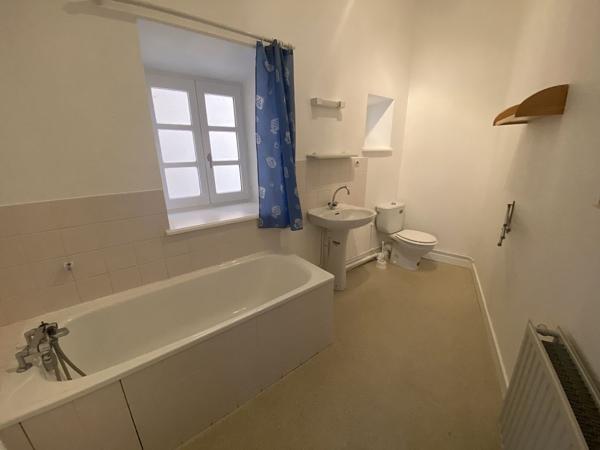 Appartement F1 bis - BOEN