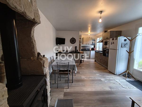 Charmante maison 3 pièces à vendre au Château d'Oléron, proche mer et commerces