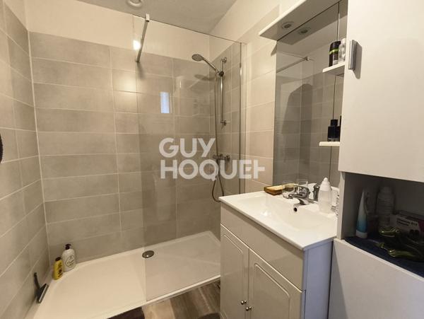 Charmante maison 3 pièces à vendre au Château d'Oléron, proche mer et commerces