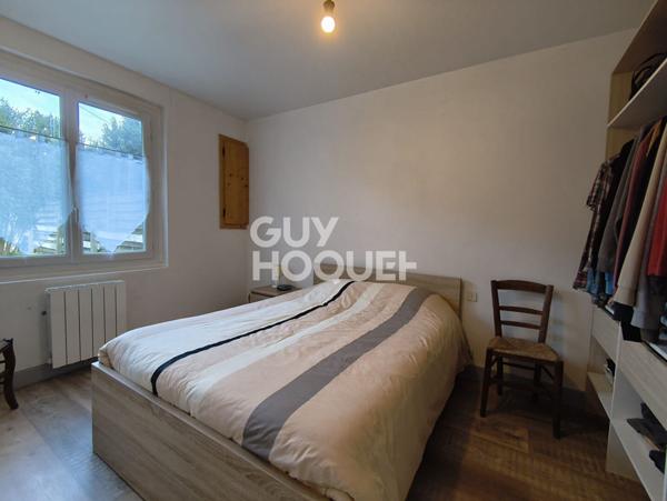 Charmante maison 3 pièces à vendre au Château d'Oléron, proche mer et commerces