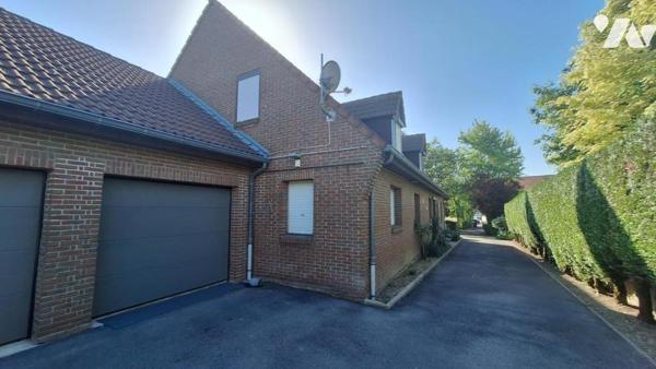 DAINVILLE - Spacieux Pavillon individuel SH env. 210 m² avec vaste garage et beau jardin terrasse