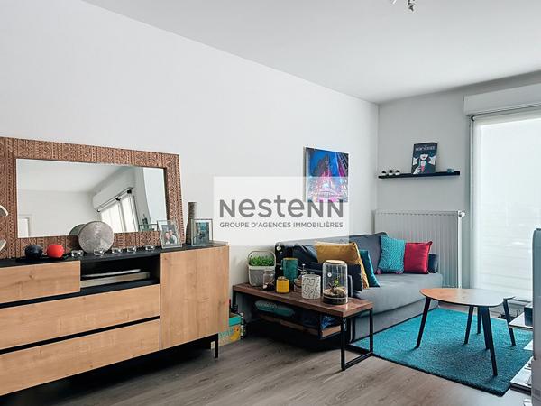 Appartement Saint Gratien 2 pièce(s) 45.04 m2 Beau 2 pièces récent avec loggia - ascenseur -parking ? Quartier calme de Saint-Gratien