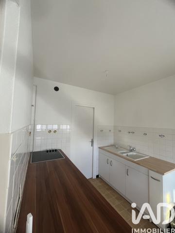 Appartement à vendre 3 pièces 60 m² Orly