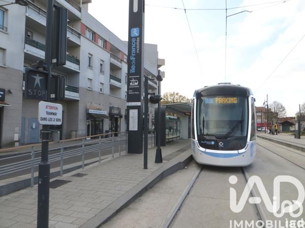 Appartement à vendre 3 pièces 60 m² Orly