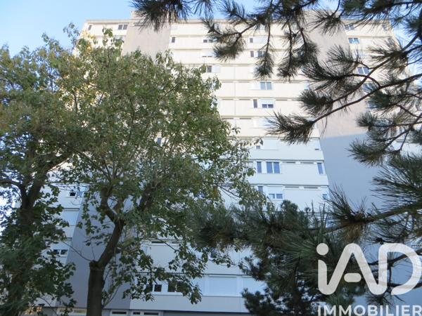 Appartement à vendre 3 pièces 60 m² Orly