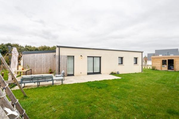 Maison à vendre |  Plouzévédé |  4 pièces | 87 m²