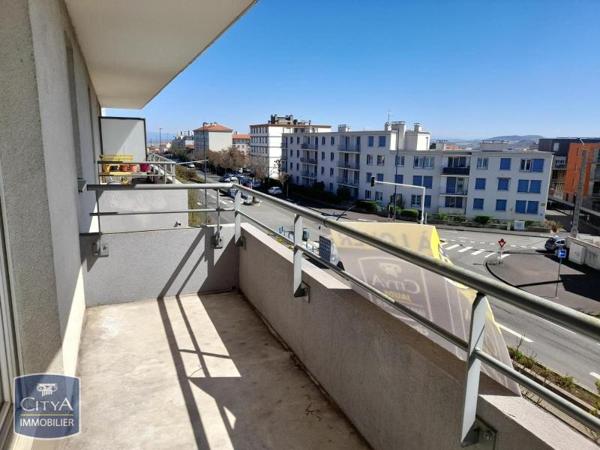 Appartement à louer 2 pièces 46.2m²